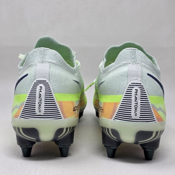 Nike Phantom GT2 Elite SG Pro Men\'s Size 8 Soccer Cleats Bonded Pack DC0753-344 main image 7